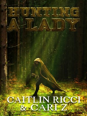 cover image of Hunting a Lady
